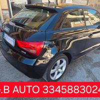 AUDI A1 1.2 BENZINA 86 CV KM 140000 CERTIFIC