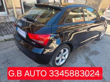 AUDI A1 1.2 BENZINA 86 CV KM 140000 CERTIFIC
