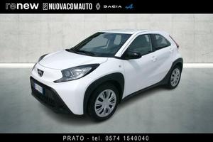 Toyota Aygo X 1.0 Active 72cv