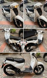 Aprilia Scarabeo 50
