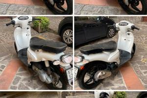 Aprilia Scarabeo 50