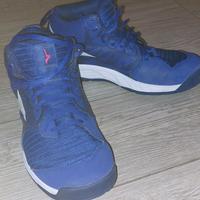 Scarpe Asics N 40 pallavolo 