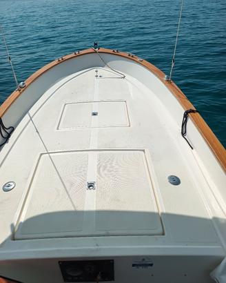 gozzo Aprea junior 4.60