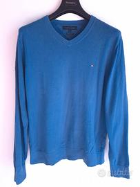 maglione Tommy Hilfiger Blu 