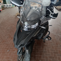 Moto Benelli TRK 502 X