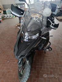 Moto Benelli TRK 502 X