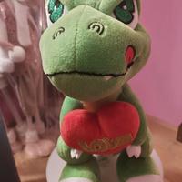 Peluche dinosauro