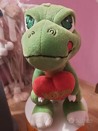 Peluche dinosauro