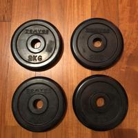 Pesi 4 kg
