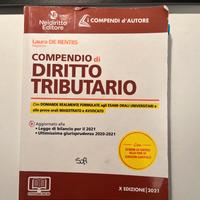 Compendio di Diritto Tributario