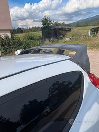 spoiler fiesta mk7