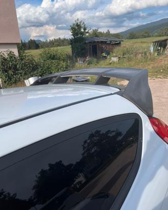 spoiler fiesta mk7