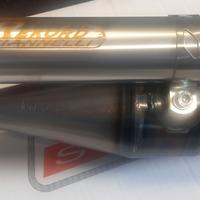31603RK MARMITTA GIANNELLI REKORD OMOLOGATA nuova