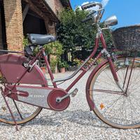 Bici olandesina da donna