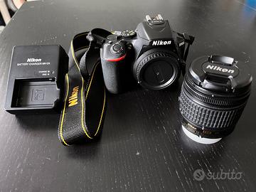 Reflex Nikon D5600
