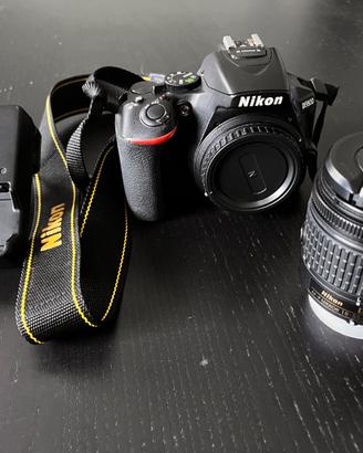 Reflex Nikon D5600