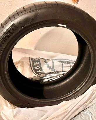 PIRELLI P ZERO PZ4 – 245/45R19 102Y XL - DOT 0625