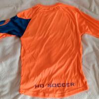 maglia portiere e pantaloni imbottiti misure varie