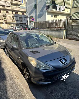 Peugeot 206 plus GPL 2010 - 220.000km neopatentati