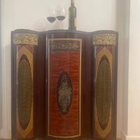 Mobile Bar Art Déco