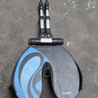 bumprider pedana porta bambini 