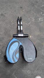 bumprider pedana porta bambini 