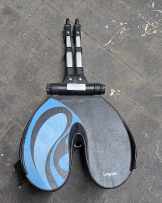 bumprider pedana porta bambini 
