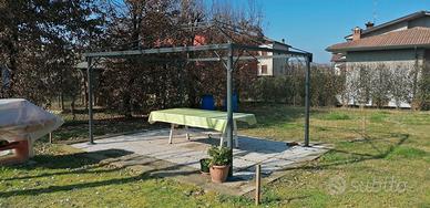 Gazebo struttura