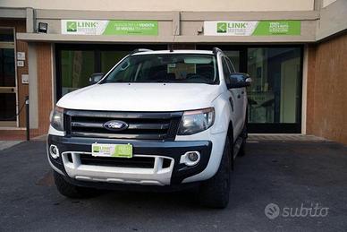 FORD Ranger 3.2 TDCi aut. DC Wildtrak 5pt.