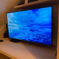 Philips 43” Smart TV LED Ambilight