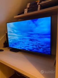 Philips 43” Smart TV LED Ambilight