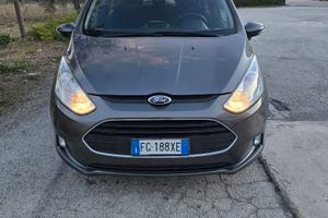 2017 Ford b-max 1.5 tdci plus