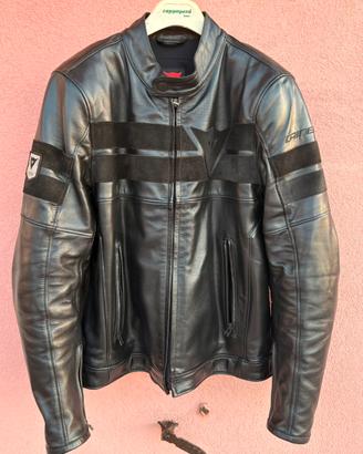 Giacca traforata moto Dainese Blackjack