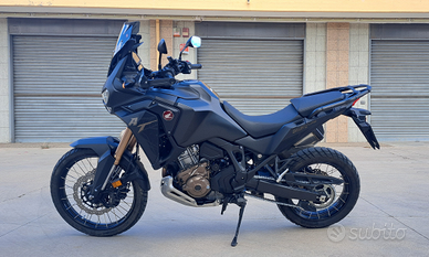 Honda africa twin 1100 dct adventure sports 2022