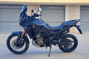 Honda africa twin 1100 dct adventure sports 2022
