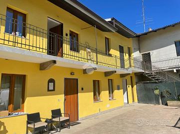 CASA SEMINDIPENDENTE A CARDANO AL CAMPO