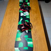Tavola Snowboard Burton