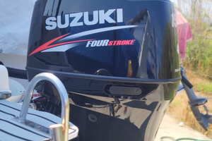 Barca schizzo 21, 6.40 m