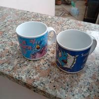 Tazze Lupo Alberto da collezione