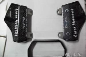 Accessori carbonio r1 2015 2019 strumentazione