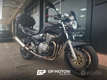Suzuki Bandit 600