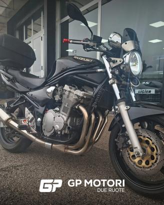 Suzuki Bandit 600