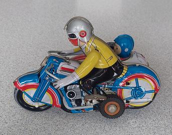 Moto Sidecar vintage