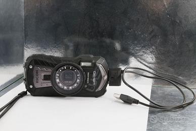 RICOH WG-30 WATERPROOF