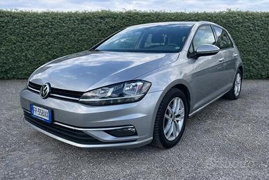 Volkswagen Golf 1.6 TDI 115 CV DSG 5p. Executive B