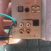 stereo JVC 2 din