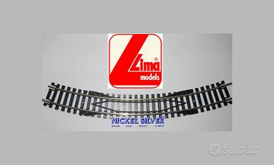 LIMA Italia treni:  binari speciali rallentamento