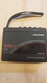 Grundig beat boy 380 walkman cassette player