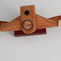 Manubrio Vespa in Legno