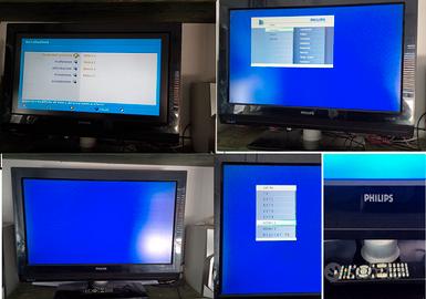 Flat TV Windescreen PHILIPS 32PFL5522D/12